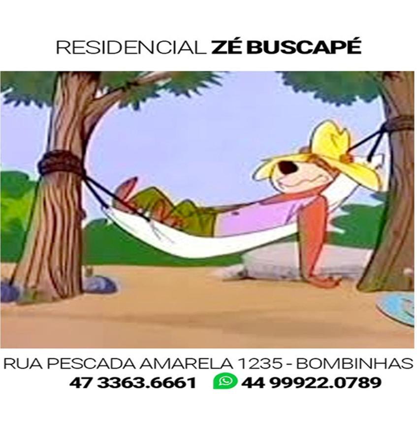 Residencial Zé Buscapé Bombinhas Exterior foto